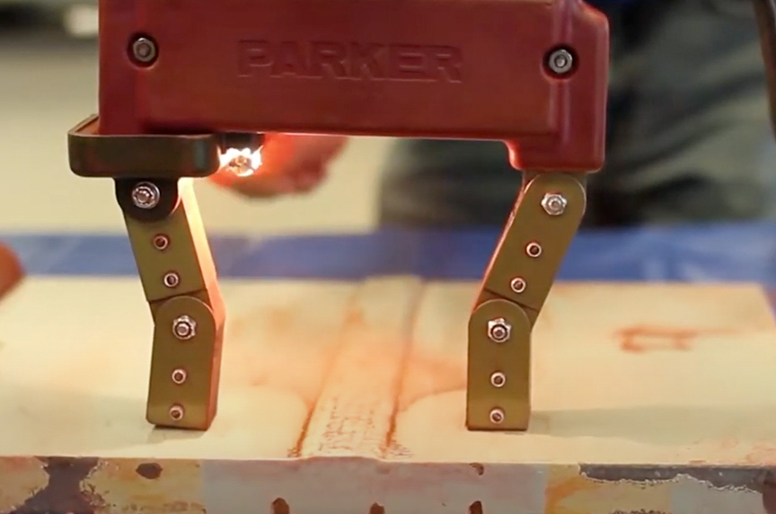 Magnetic Particle Testing