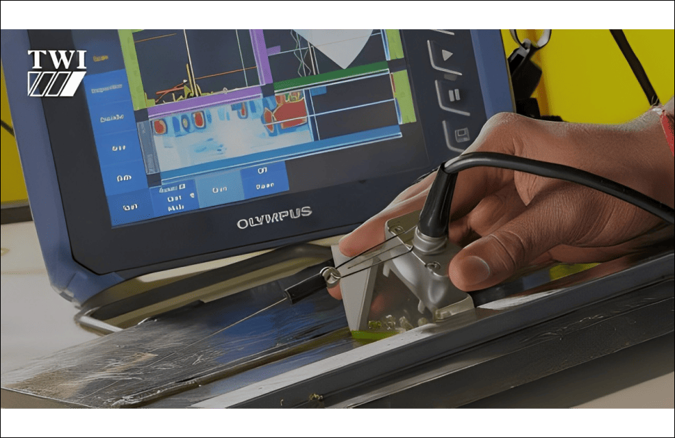 Phased Array Ultrasonic Testing